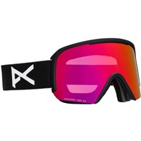 Nesa S Goggles (with bonus lens) - Black Frame w/ Perceive Sunny Red + Perceive Cloudy Burst Lenses (3054910Z58)