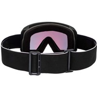 Nesa S Goggles (with bonus lens) - Black Frame w/ Perceive Sunny Red + Perceive Cloudy Burst Lenses (3054910Z58)