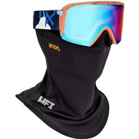 Nesa S Goggles (with bonus lens) - Marble Collage Frame w/ Perc. Variable Blue + Perc. Cloudy Pink Lenses (3054910E8I)
