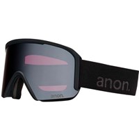 Nesa S Goggles (with bonus lens) - Smoke Frame w/ Perceive Sunny Onyx + Perceive Cloudy Burst Lenses (3054910Z55)