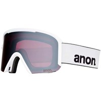 Nesa S Goggles (with bonus lens) - White Frame w/ Perceive Sunny Onyx + Perceive Cloudy Burst Lenses (3054910Z59)