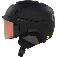 MOD7 Blackout Helmet - Blackout / Prizm Rose Iridium