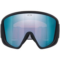 Mont Scape L Goggle - Matte Black Frame w/ Prizm Sapphire Lens (OO7149-01)