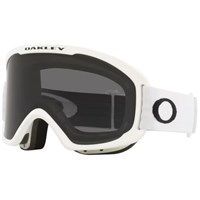 O Frame 2.0 Pro XM Goggle - Matte White Frame w/ Dark Grey Lens (OO7125-04)