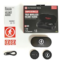 Chips ULTRA 3.0 (Premium True-Wireless Helmet Audio)