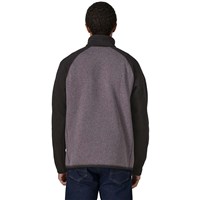 Men's Better Sweater 1/4 Zip - May Grey