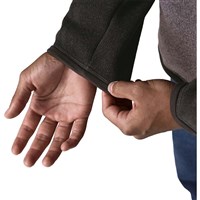 Men's Better Sweater 1/4 Zip - May Grey