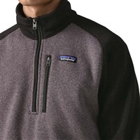 Men's Better Sweater 1/4 Zip - May Grey