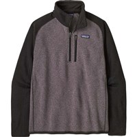 Men's Better Sweater 1/4 Zip - May Grey
