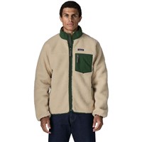 Men's Classic Retro X Jacket - Dark Natural w/Treeline Green