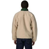 Men's Classic Retro X Jacket - Dark Natural w/Treeline Green