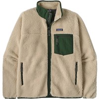 Men's Classic Retro X Jacket - Dark Natural w/Treeline Green