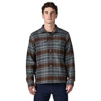 Men's Fjord Flannel Shirt - Rising Storm / Blue Sage
