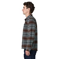 Men's Fjord Flannel Shirt - Rising Storm / Blue Sage