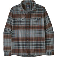 Men's Fjord Flannel Shirt - Rising Storm / Blue Sage