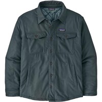 Men's LW Insulated Fjord Flannel Shirt - Summit Blue