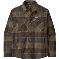Men's LW Insulated Fjord Flannel Shirt