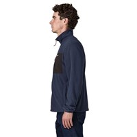 Men's Micro D Patch Pocket Jacket - New Navy