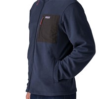 Men's Micro D Patch Pocket Jacket - New Navy
