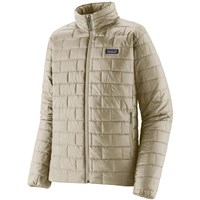 Men's Nano Puff Jacket - Weathered Stone