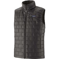 Men's Nano Puff Vest - Black
