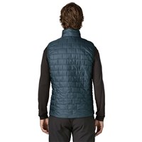 Men's Nano Puff Vest - Summit Blue