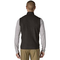 Men's R1 Air Zip Vest - Black