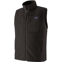 Men's R1 Air Zip Vest - Black