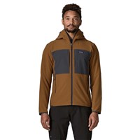 Men's R2 TechFace Hoody - Deer Brown