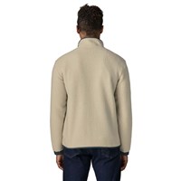 Men's Retro Pile Patch Jacket - Pelican