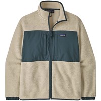 Men's Retro Pile Patch Jacket - Pelican
