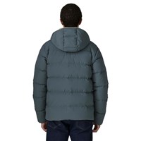 Men's Sisar Down Hoody Jacket - Summit Blue