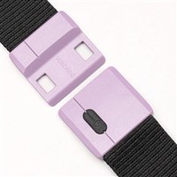 Polar Mag Belt - Black / Vio