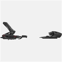Unisex Protector EVO PR 11 GW Ski Bindings - Black
