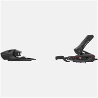 Unisex Protector EVO PR 11 GW Ski Bindings - Black
