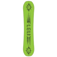 Display Men's Freestyle Snowboard - 153