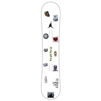 General Ben Kadow Guest Pro Men's Snowboard - 153