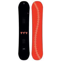 Statement Men's Freestyle Park Snowboard