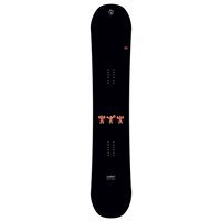 Statement Men's Freestyle Park Snowboard - 154