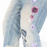 Flower Patch Collection - Purple Rose