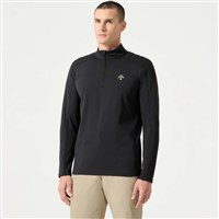 Men's Shoulder Quilt T-Neck