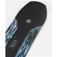 Men's Smokescreen Camber Snowboard