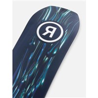 Men's Smokescreen Camber Snowboard