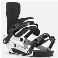 Men's Specter Snowboard Bindings - Chrome