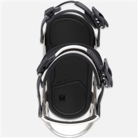 Men's Specter Snowboard Bindings - Chrome