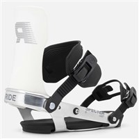 Men's Specter Snowboard Bindings - Chrome