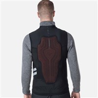 Flexvent Vest Sr - Black