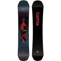 Men's Super Defenders of Awesome D.O.A. Snowboard - 157W