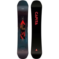 Men's Super Defenders of Awesome D.O.A. Snowboard - 163W