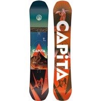 Men's Defenders of Awesome D.O.A. Snowboard - 154